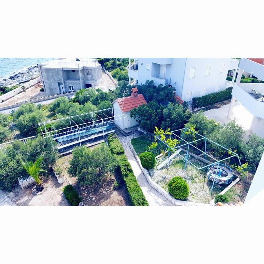 Vila Mija Zečevo 外观 照片